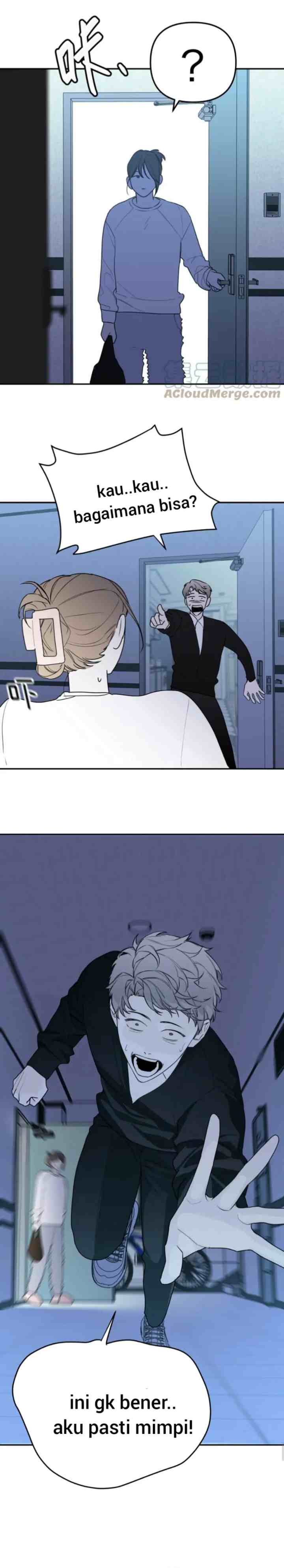 Devil's Luck chapter 25 halaman 9