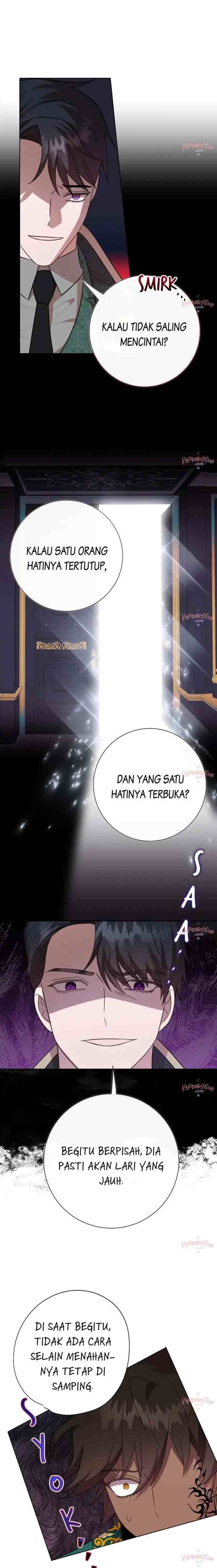 Please Don't Eat Me! chapter 96 halaman 17