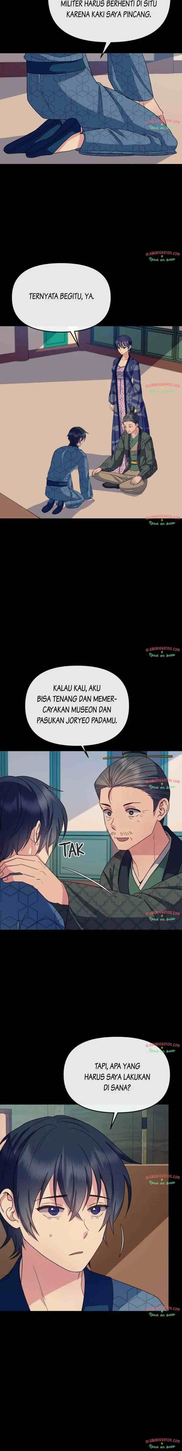 Queen's Revenge chapter 182 halaman 6