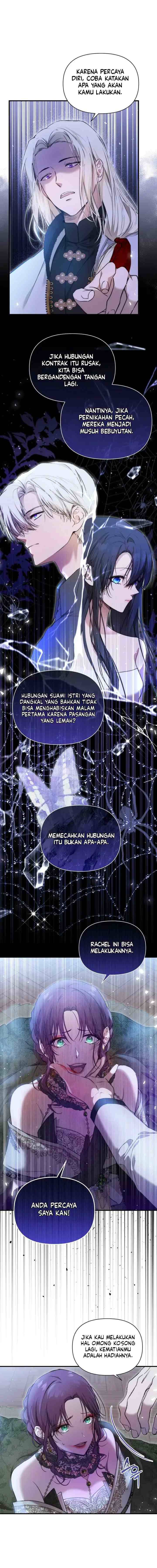 A Match Made in Mana chapter 43 halaman 11