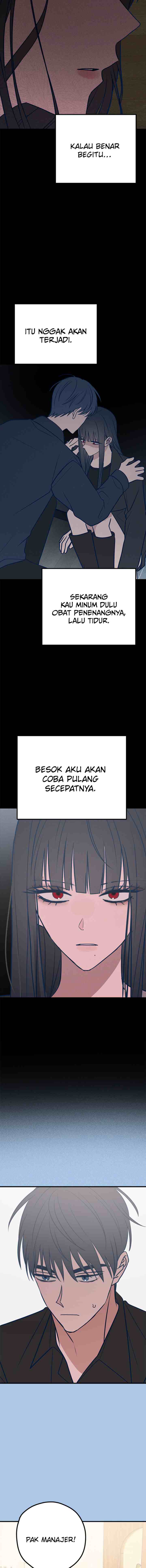 Throw the Trash in the Trash Can! chapter 40 halaman 5