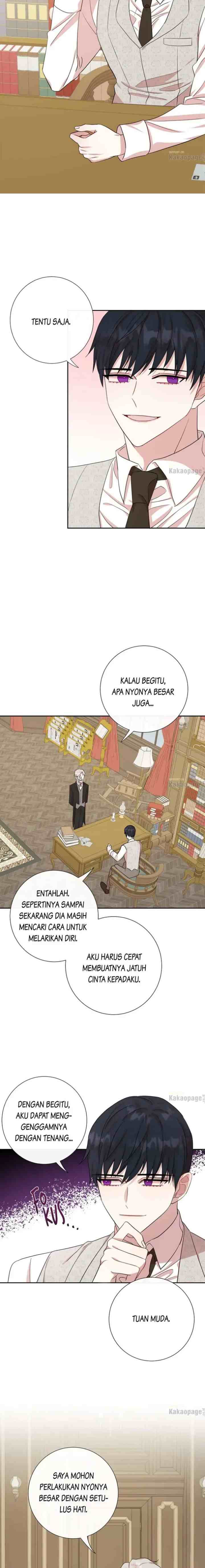 Please Don't Eat Me! chapter 36 halaman 15