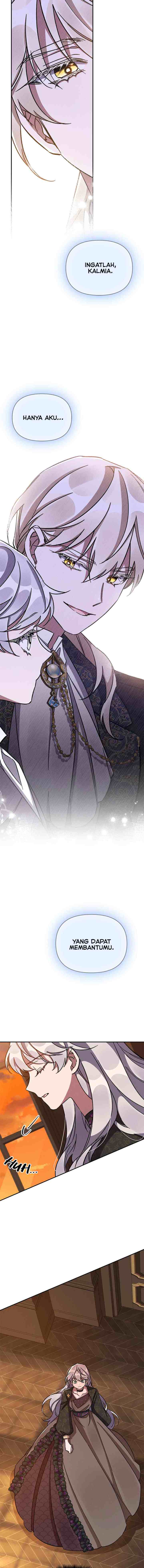 Oh, Dear Nemesis chapter 41 halaman 13