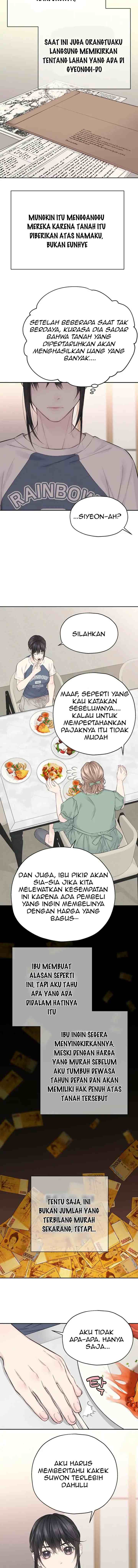 As If There's No Love chapter 15 halaman 7