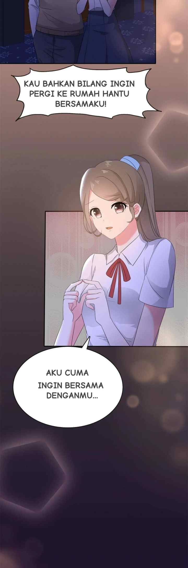 She Lived In Your Heart For Many Years chapter 8 halaman 15
