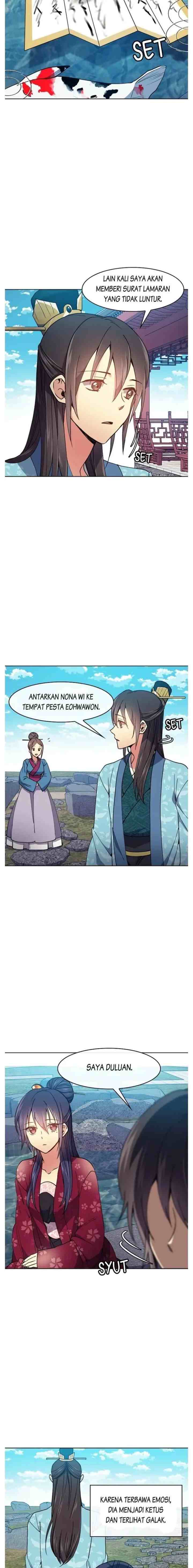 Queen's Revenge chapter 29 halaman 16