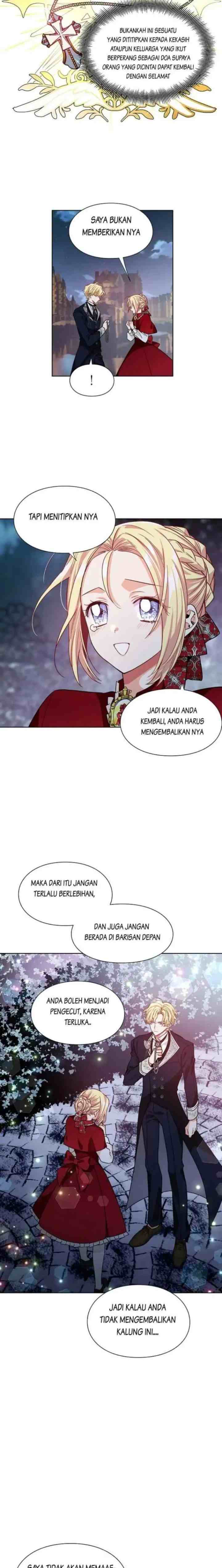 Doctor Elise: The Royal Lady with the Lamp chapter 43 halaman 7
