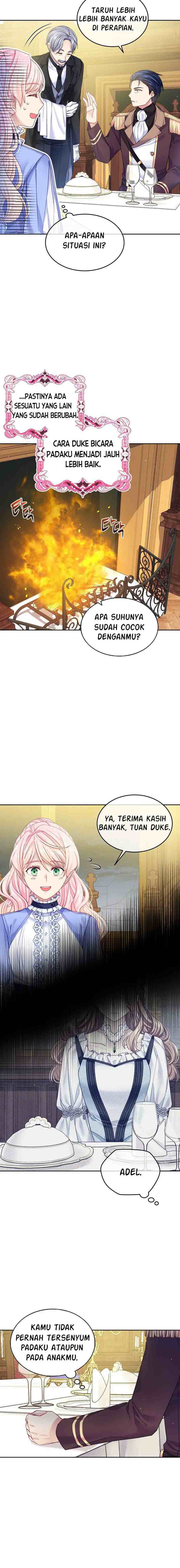 I'm In Trouble Because My Husband Is So Cute chapter 12 halaman 8