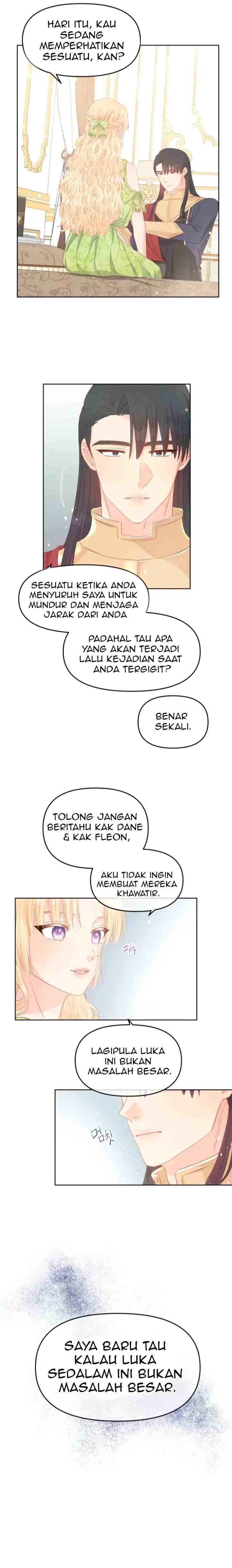 Don't Concern Yourself With That Book chapter 43 halaman 10