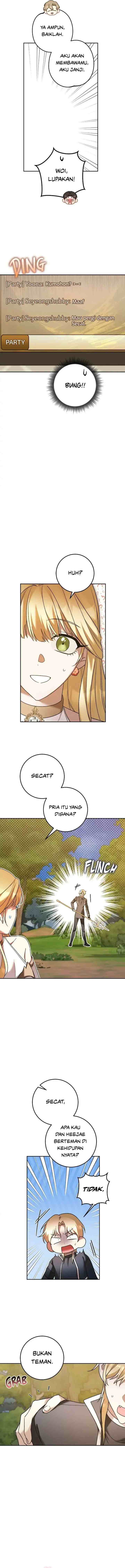 Netkama PUNCH!!! chapter 24 halaman 13