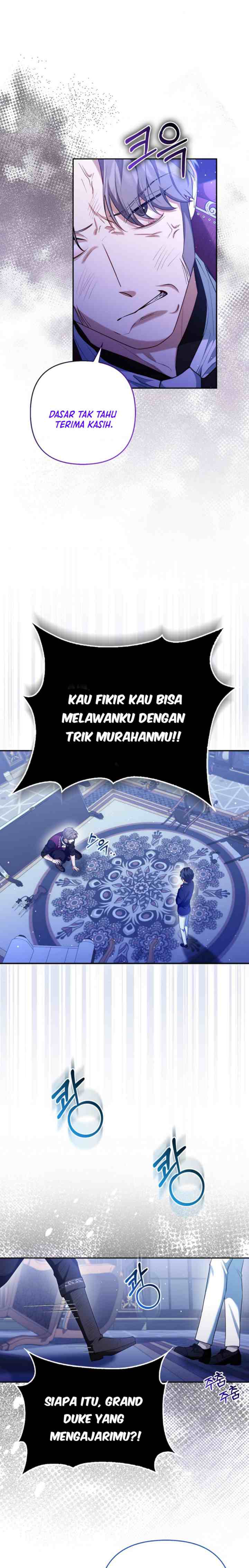 The Grand Duke's Fox Princess chapter 8 halaman 7