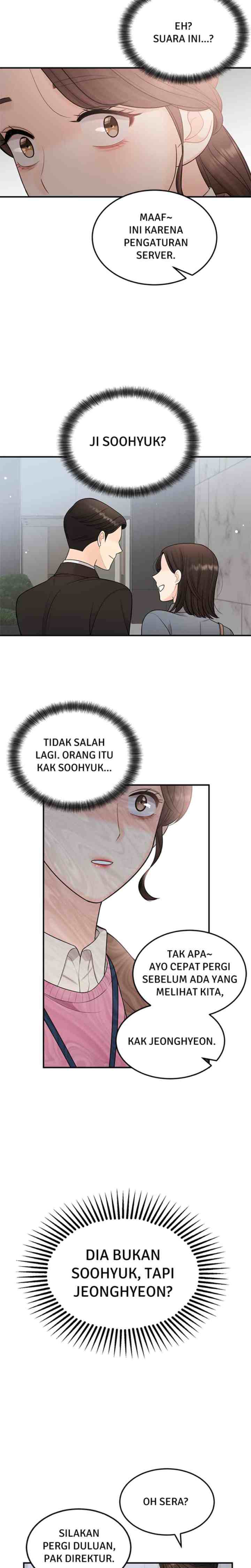 Awkward With My Boss chapter 15 halaman 4