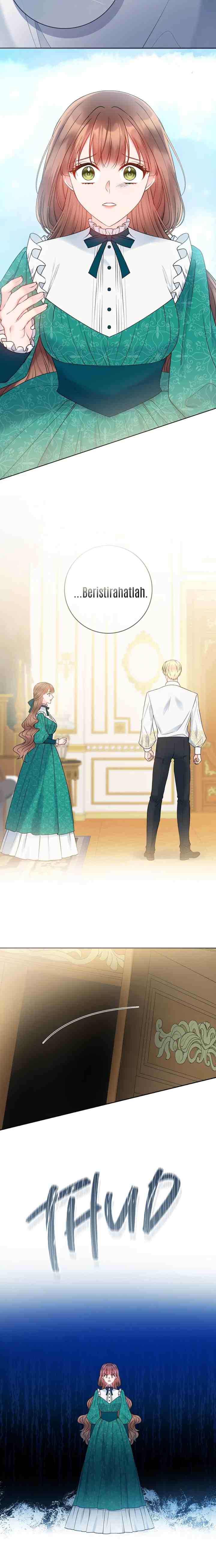 Sickly? Husband's Contractual Wife chapter 48 halaman 4