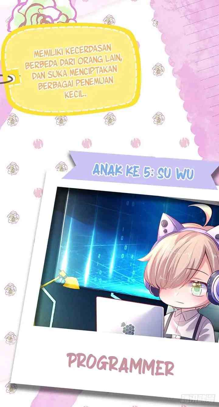 Drama Mommy Online Battle chapter 0 halaman 11