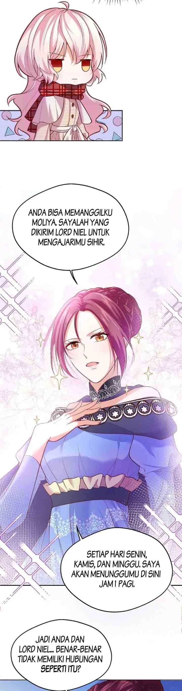 The Enchanting Villainess chapter 52 halaman 16