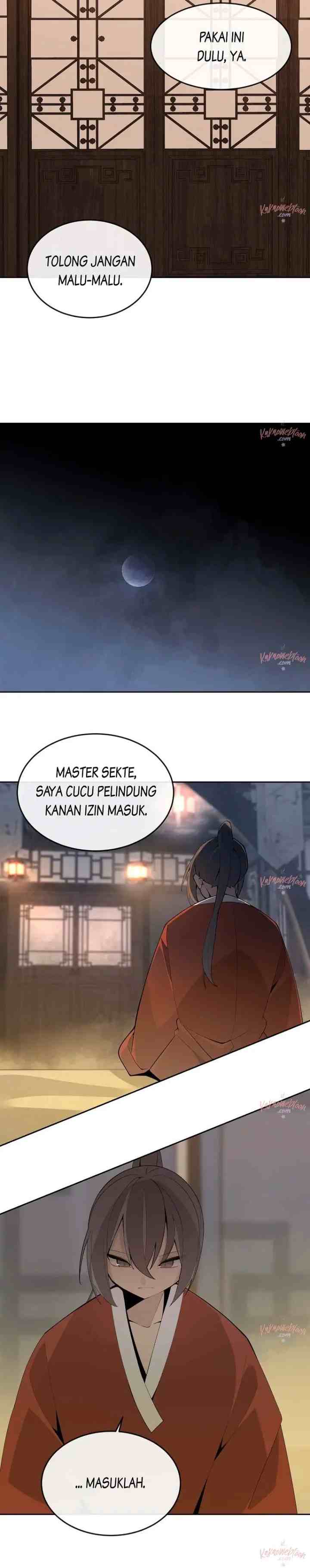 Devil Sword King chapter 328 halaman 6