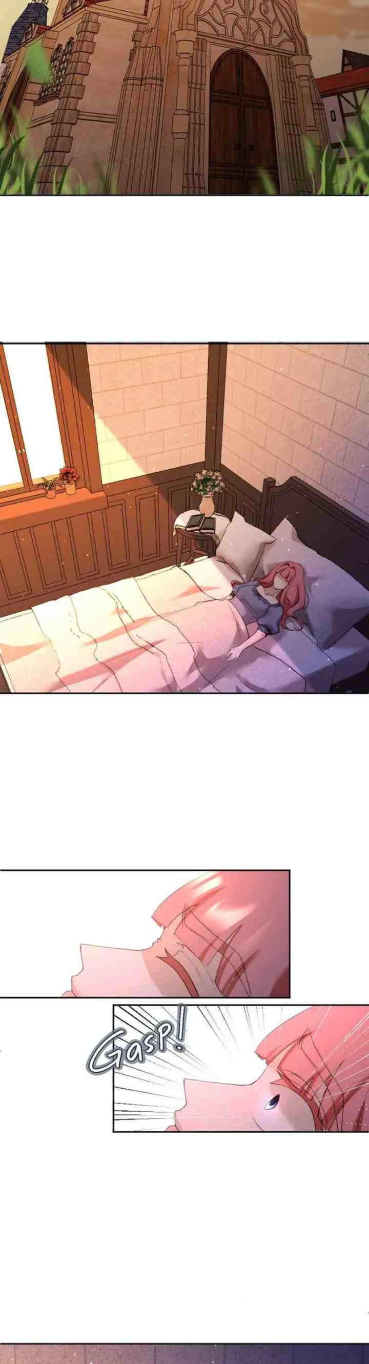 Her Wish To Be Isekai'd chapter 19 halaman 10