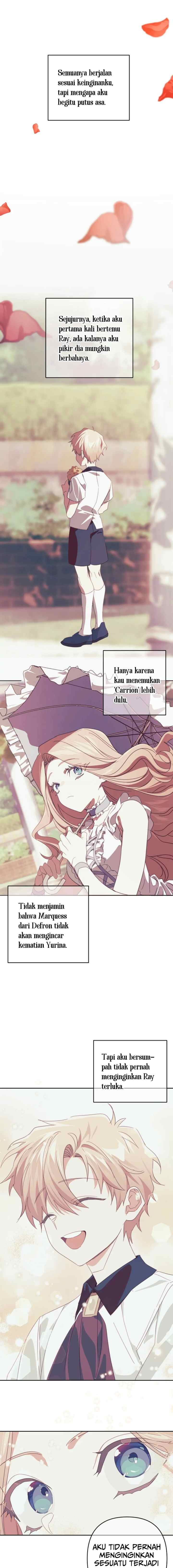 I Raised an Obsessive Second Male Lead chapter 72 halaman 5