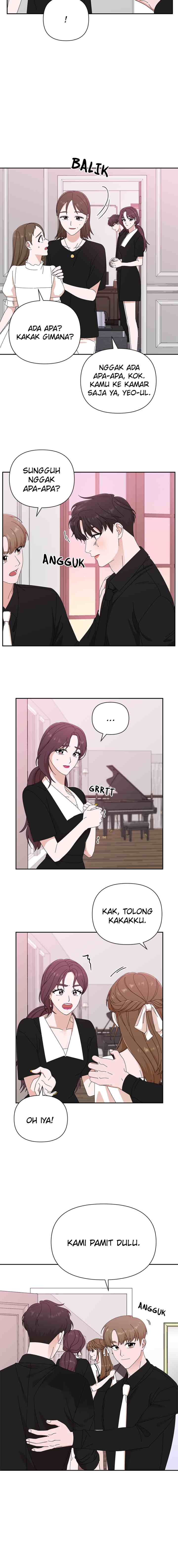 The Guy With Pretty Lips chapter 36 halaman 7