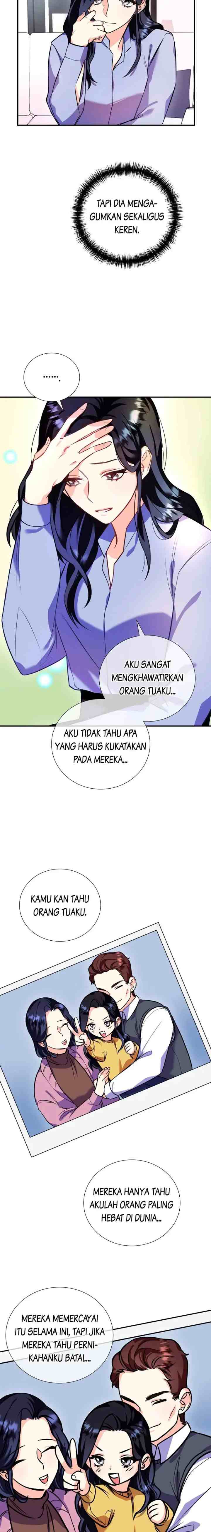 Marriage Agency chapter 5 halaman 11