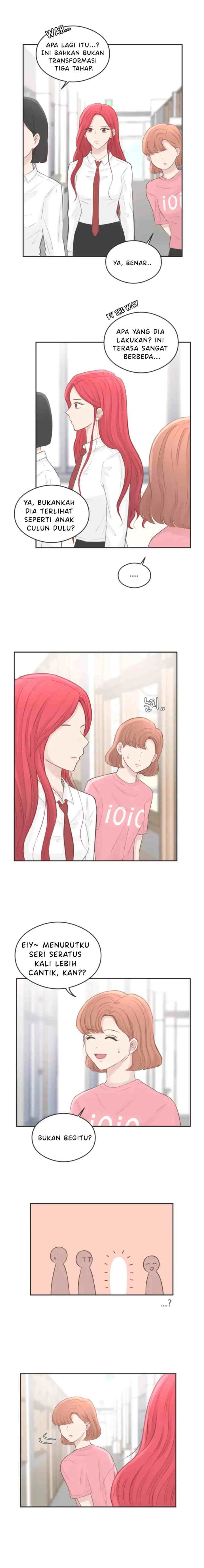 Exchange Male and Female chapter 50 halaman 7