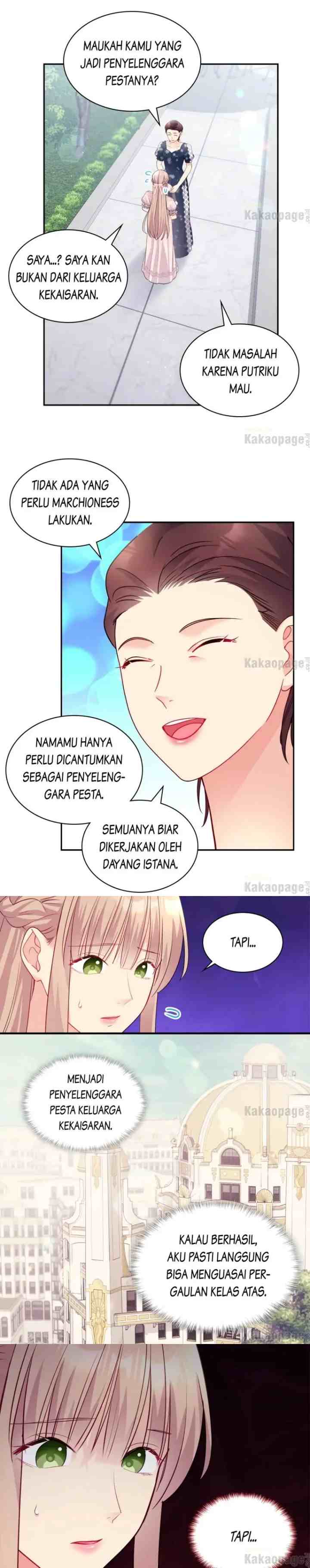 Daisy - How to Become the Duke's Fiancée chapter 123 halaman 9