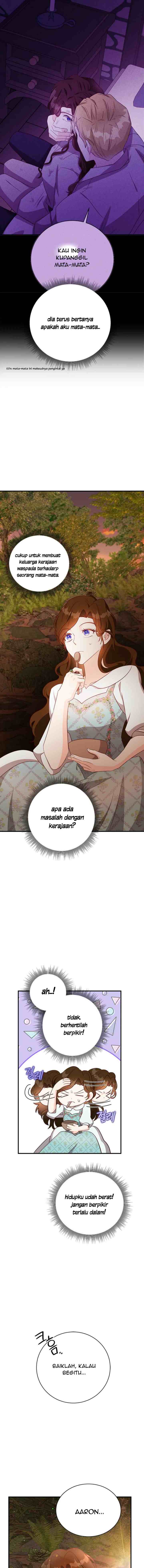 The Secret Life of a Certain Count's Lady chapter 30 halaman 9