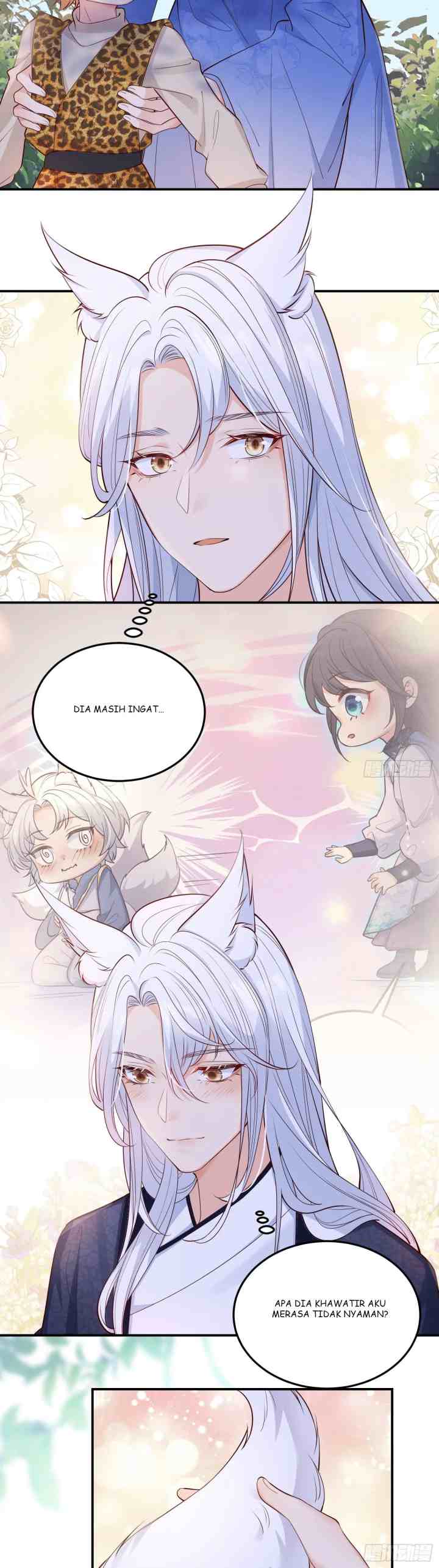 Fairy Fox Cubs Are Also Very Good Today chapter 48 halaman 5