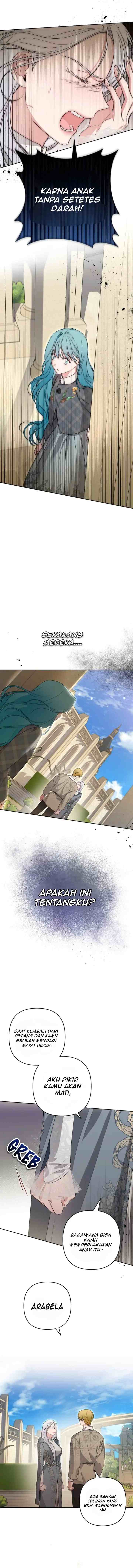 Little Princess Mint chapter 50 halaman 4