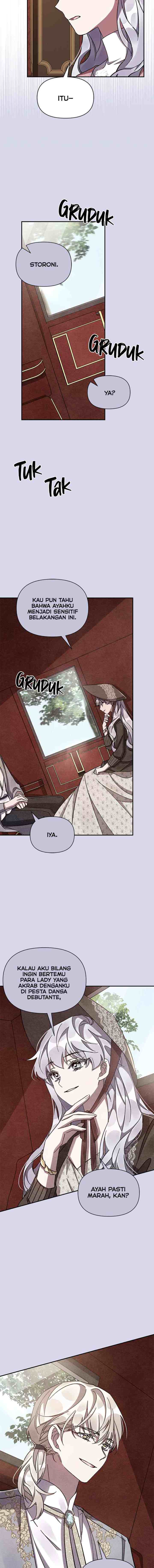 Oh, Dear Nemesis chapter 34 halaman 8