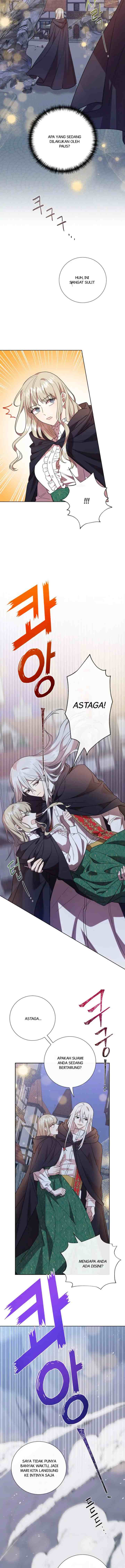 Please Don't Eat Me! chapter 67 halaman 5