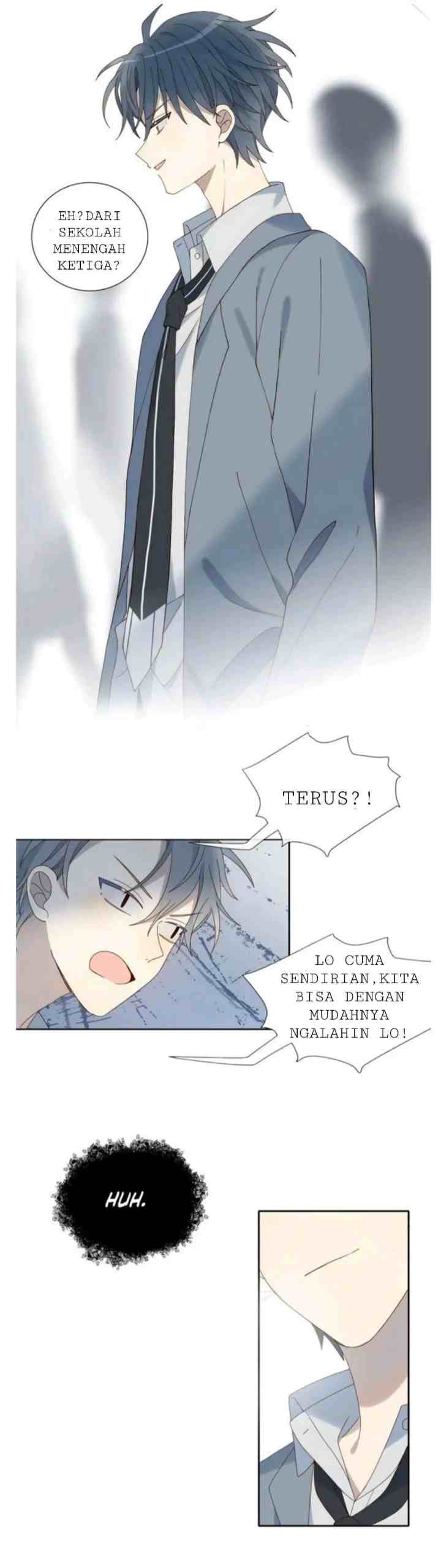 He Is So Flirty chapter 1 halaman 19