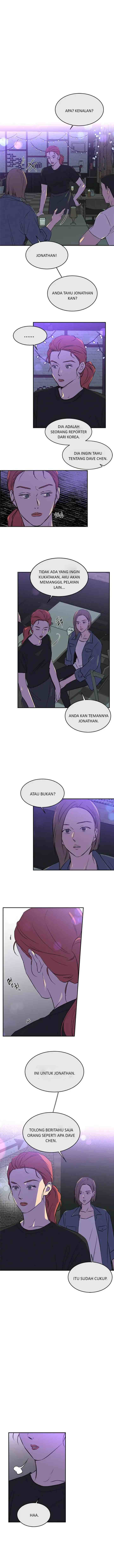 The Queen of Kisses chapter 38 halaman 6