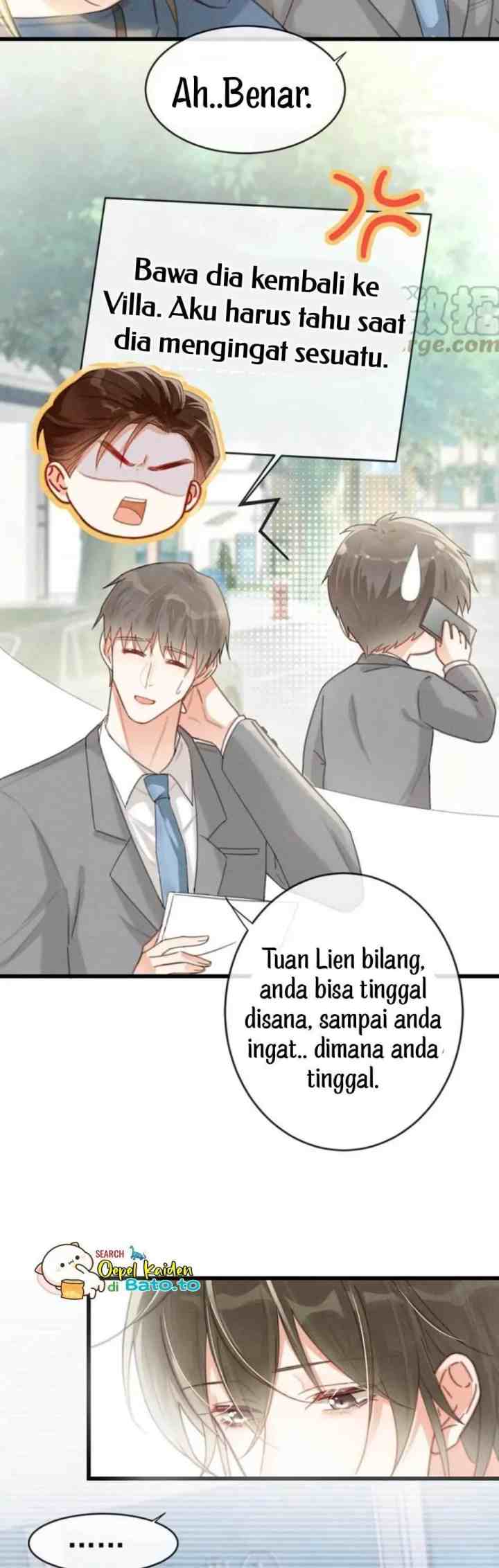 Intoxicated chapter 13 halaman 8