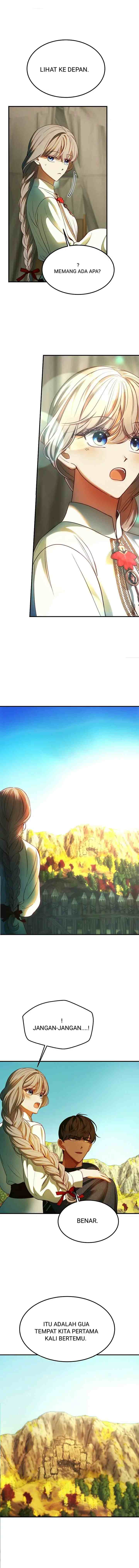 Amina of the Lamp chapter 134 halaman 10