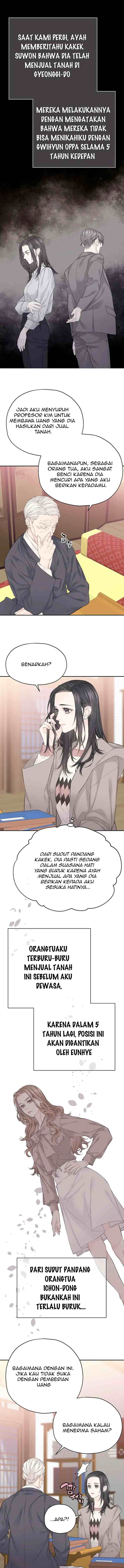 As If There's No Love chapter 17 halaman 6