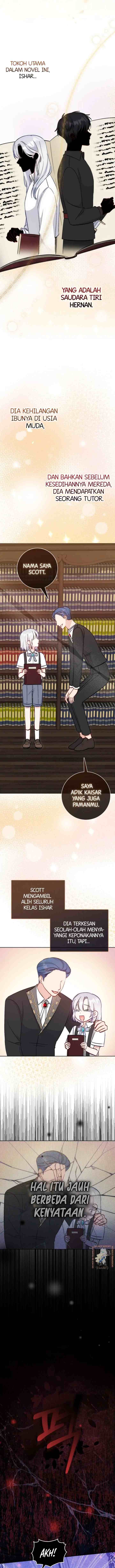 I Became the Sister of a Dying Heroine chapter 14 halaman 7