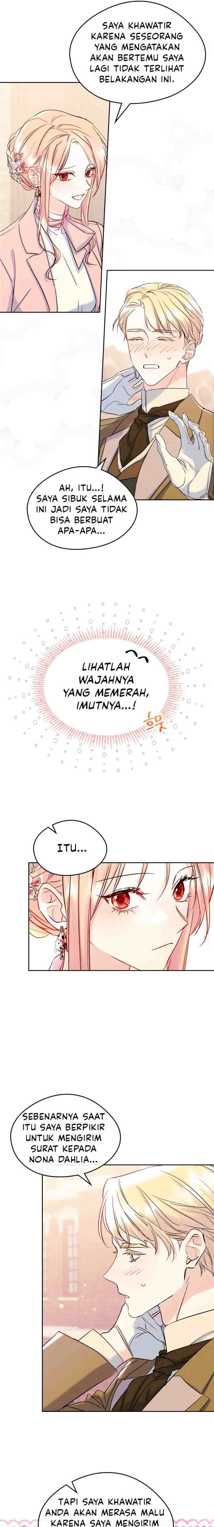 I Became the Male Lead's Female Friend chapter 39 halaman 11