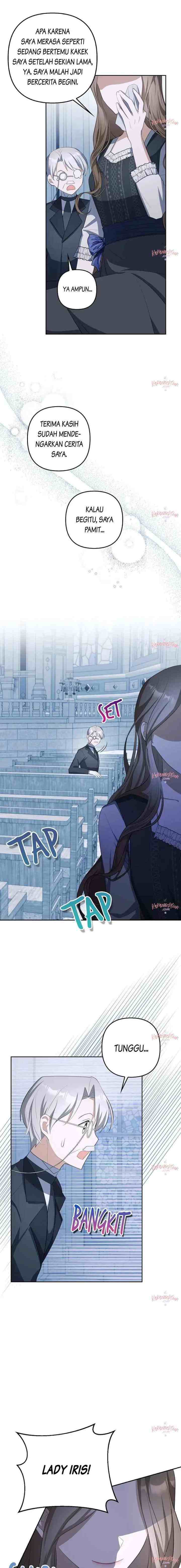 I'm A Cheater, But It's Okay chapter 22 halaman 18