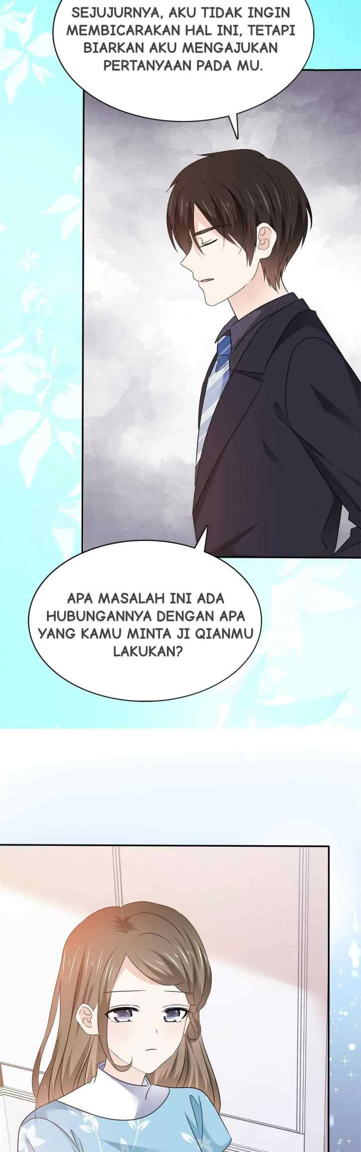 She Lived In Your Heart For Many Years chapter 22 halaman 11