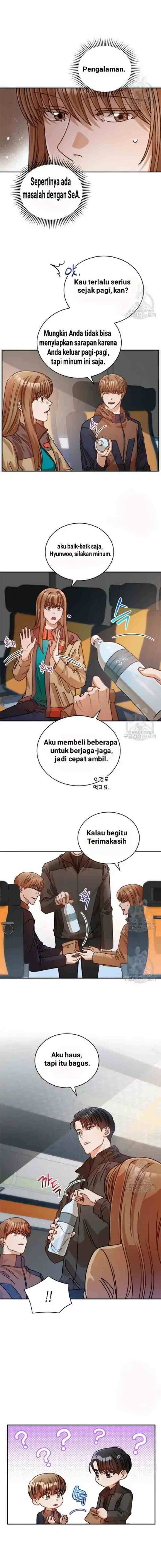 I Confessed To The Boss chapter 20 halaman 11