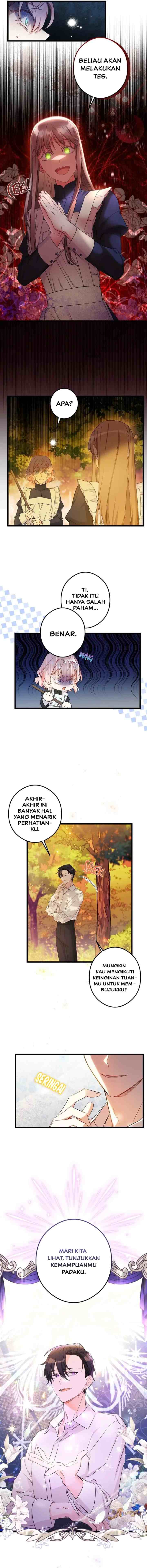 A Handmaiden-nim Who Collects Her Dead Endings chapter 7 halaman 9