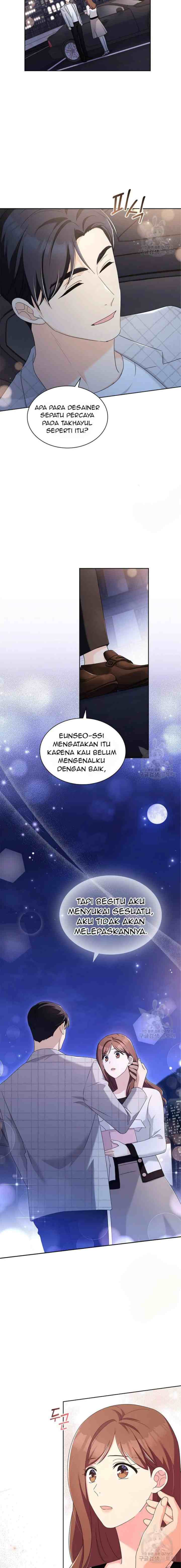 Love, Doing chapter 35 halaman 8