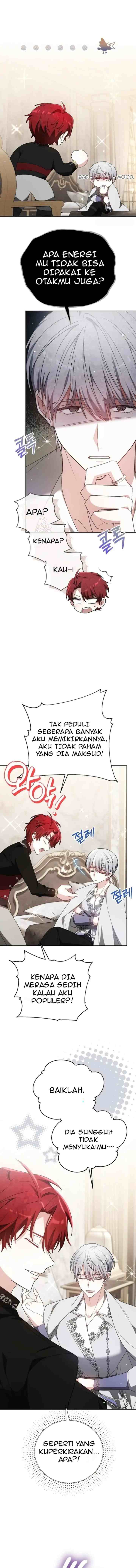 Bride of Obsidian chapter 10 halaman 14
