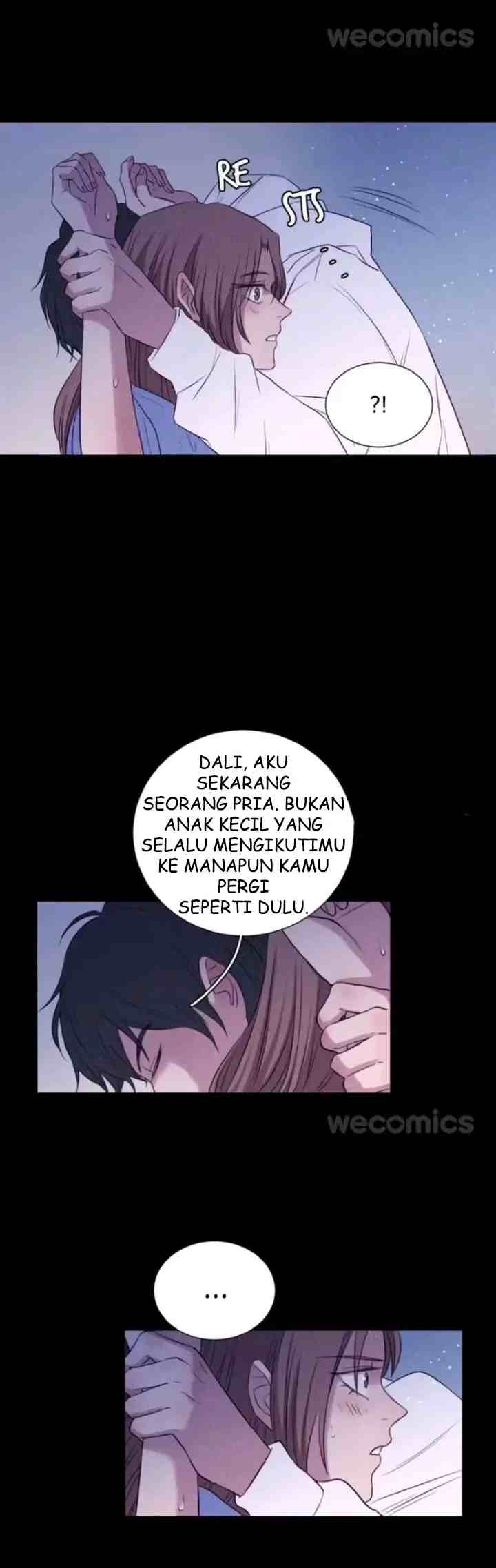 Uncle Cool's Love Story chapter 48 halaman 7