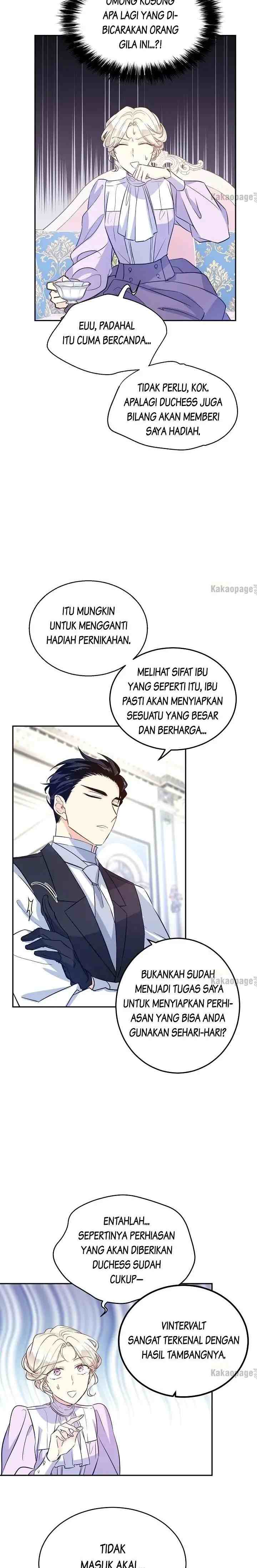 It's Time to Change the Genre chapter 18 halaman 5