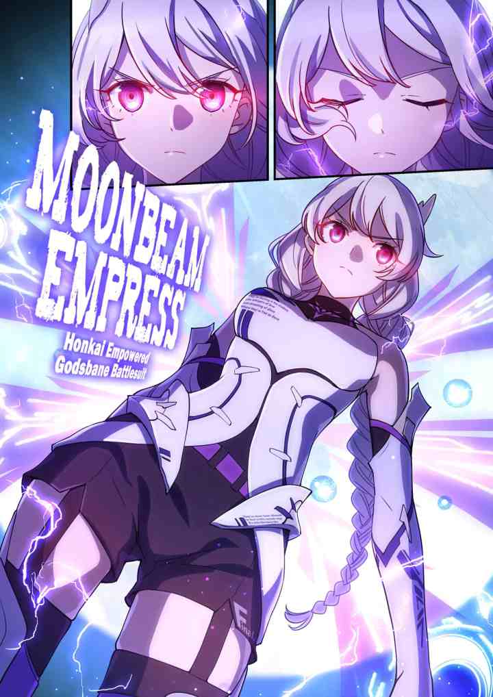 Honkai Impact 3rd chapter 128 halaman 9
