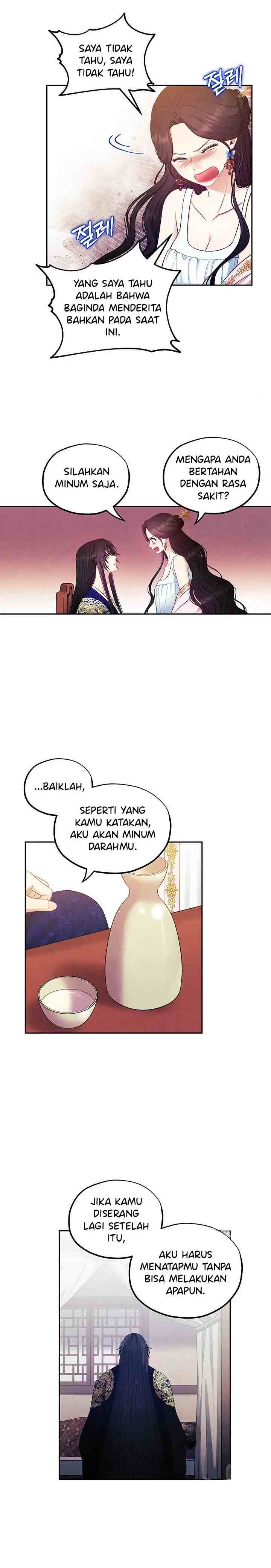 Elixir of the Sun chapter 79 halaman 4