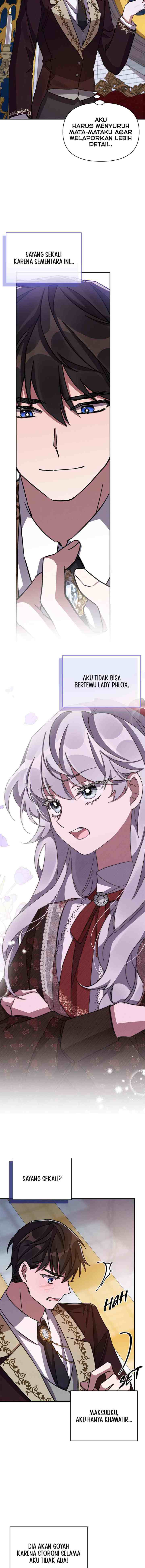 Oh, Dear Nemesis chapter 40 halaman 17