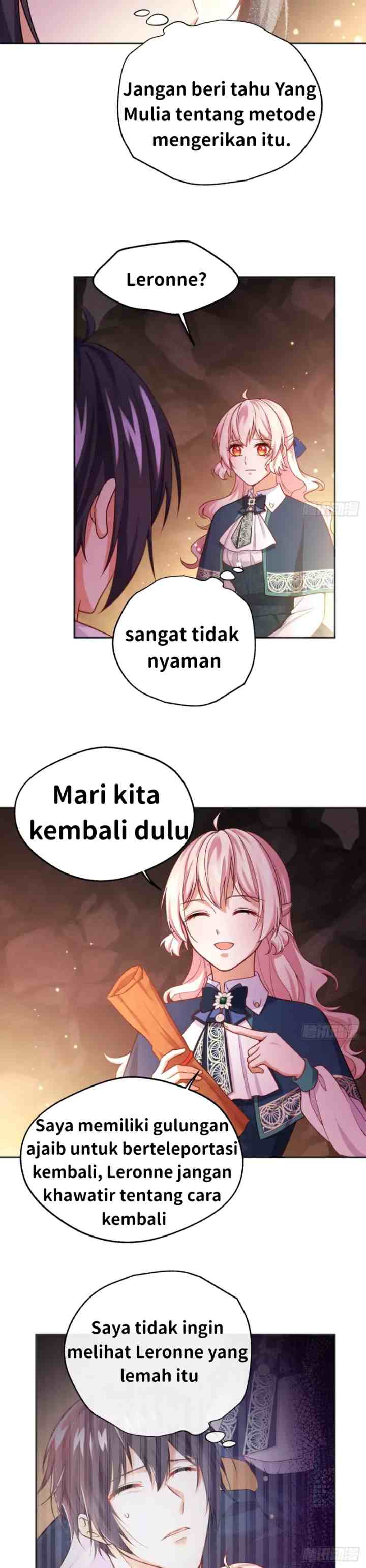The Enchanting Villainess chapter 88 halaman 9
